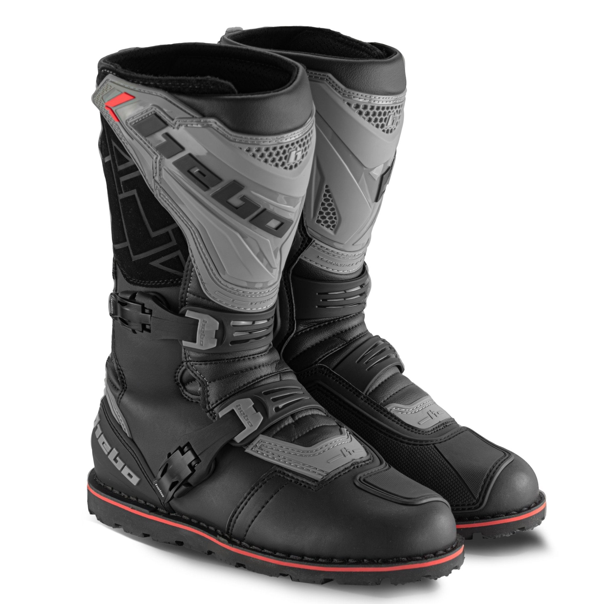 hebo-botas-technical-3-0-micro-trial-negro-2026-homologadas-en-13634-2017 image 3