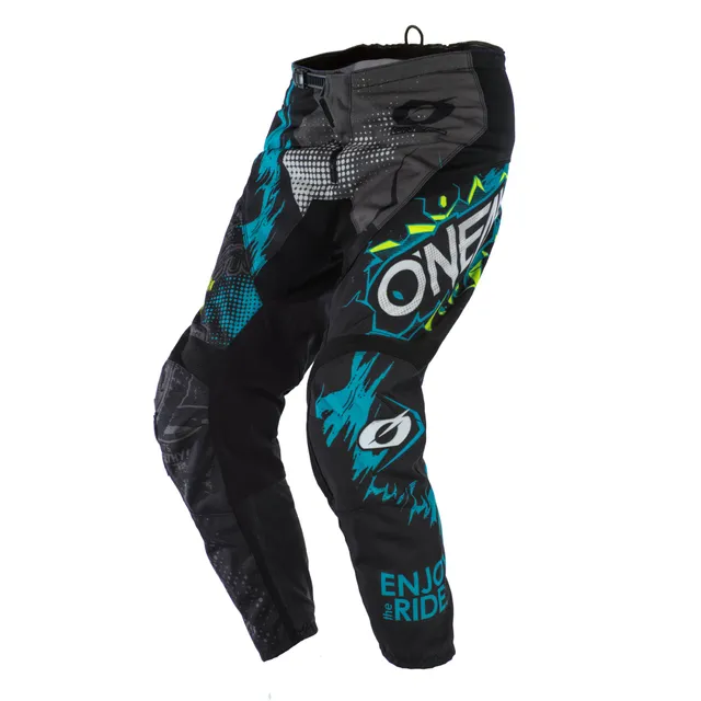 o-neal-element-villain-pantalones-de-motocross-gris image 1