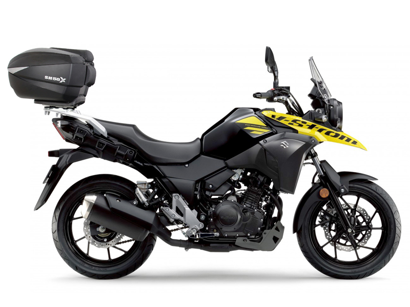 shad-top-master-fijaci-n-para-maleta-superior-suzuki-v-strom-250 image 1