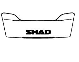shad-embellecedor-negro-para-maleta-sh40-alu-look-recambio-original image 1