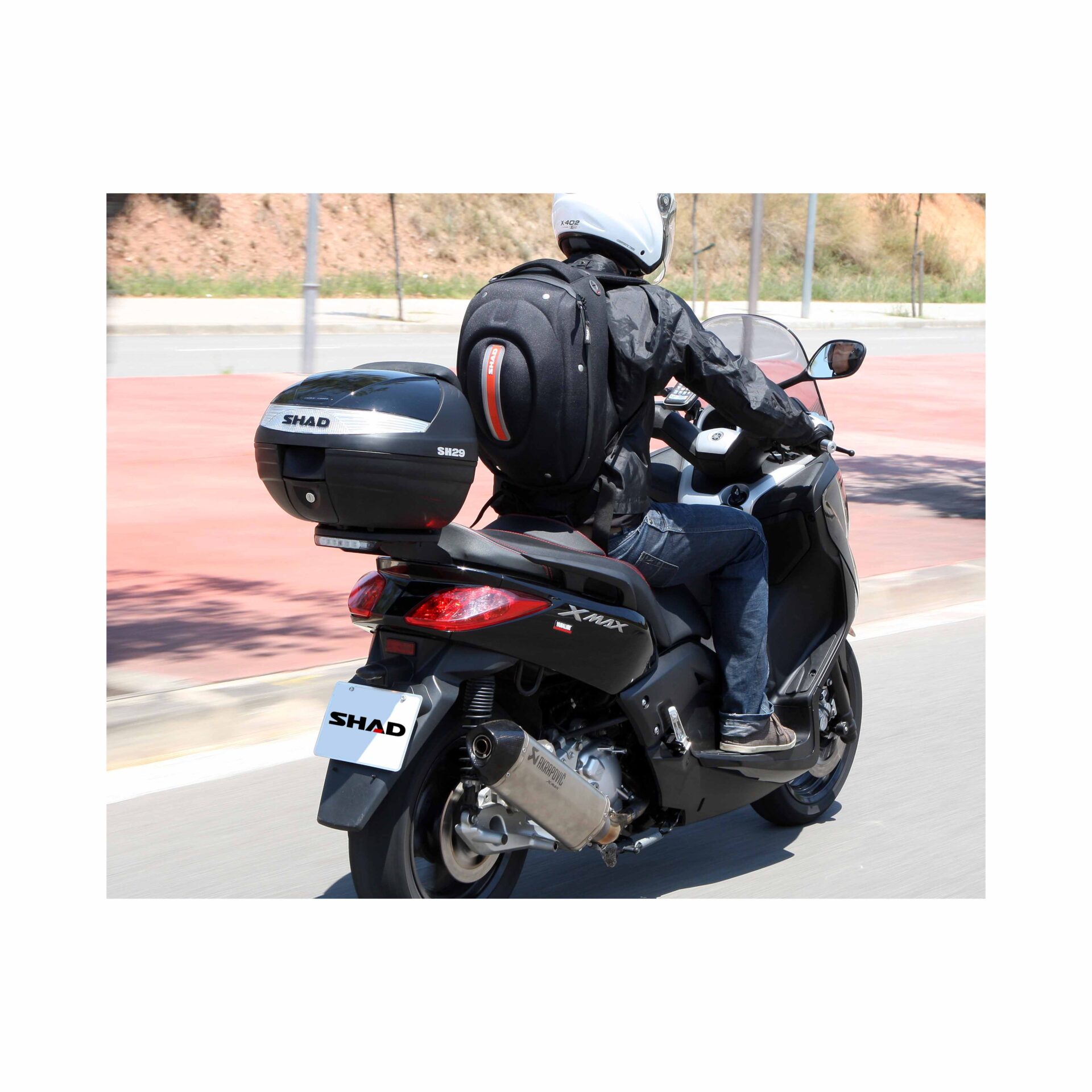 shad-sh29-top-case-negro-ba-l-moto-con-capacidad-para-casco-integral-y-press-loc image 5