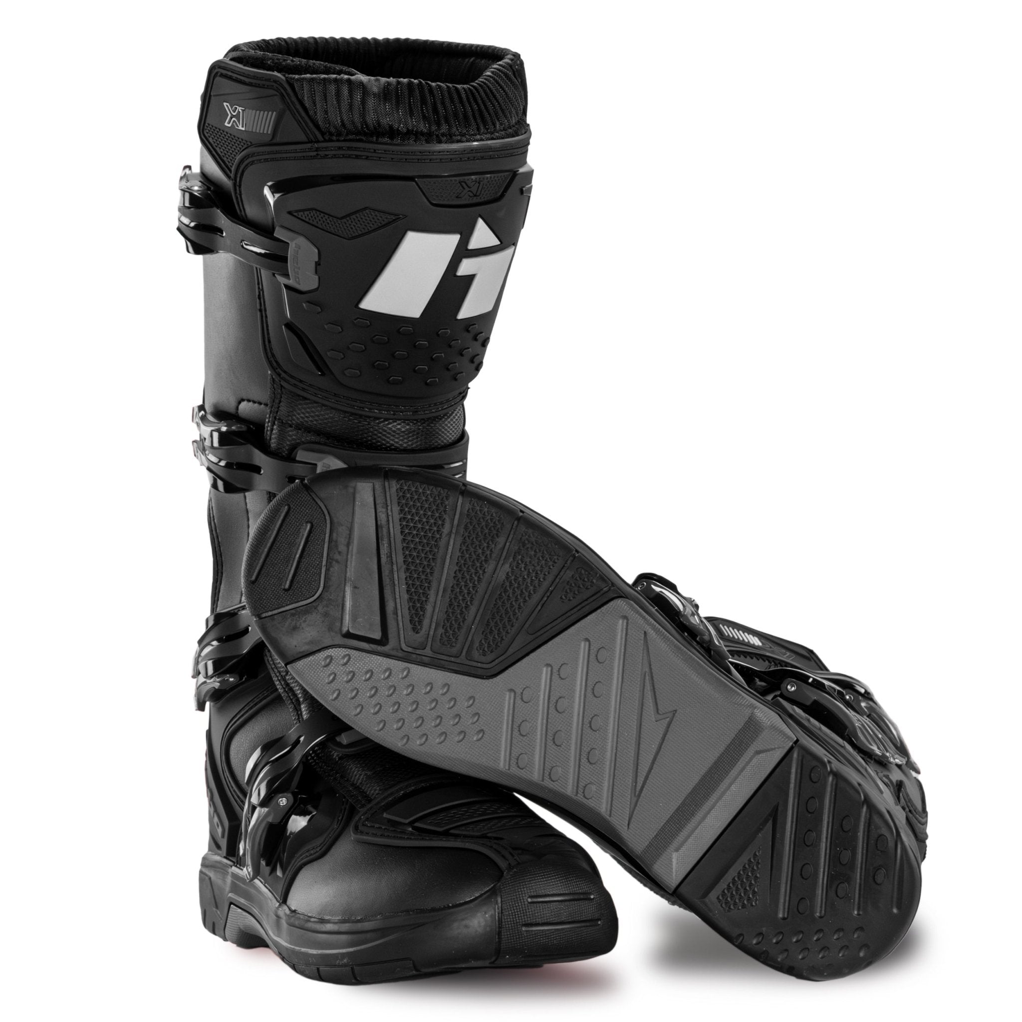 hebo-botas-mx-x1-enduro-motocross-botas-de-microfibra-1-6-mm-con-4-hebillas-de-p image 4