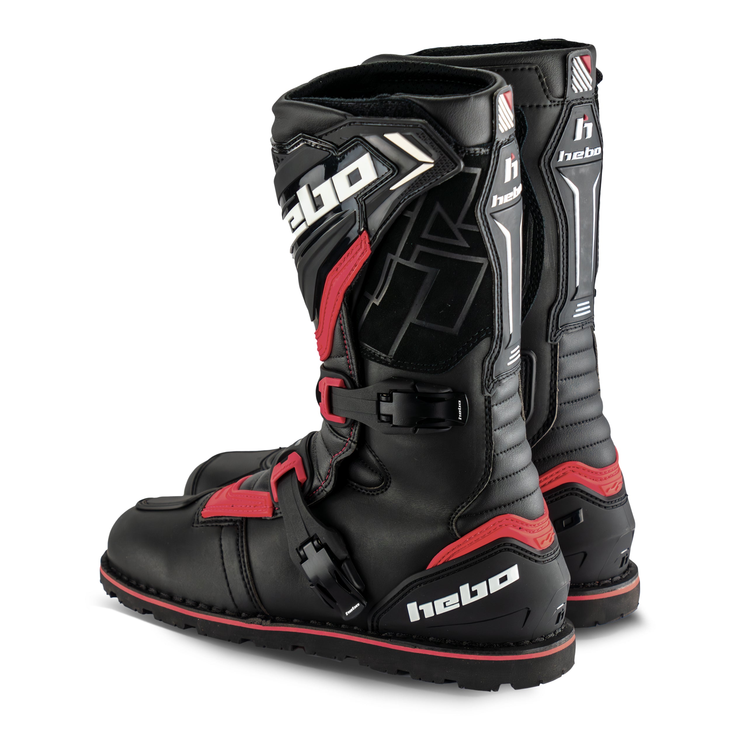 botas-hebo-technical-3-0-micro-trial-rojo-2026-certificadas-en-13634 image 3