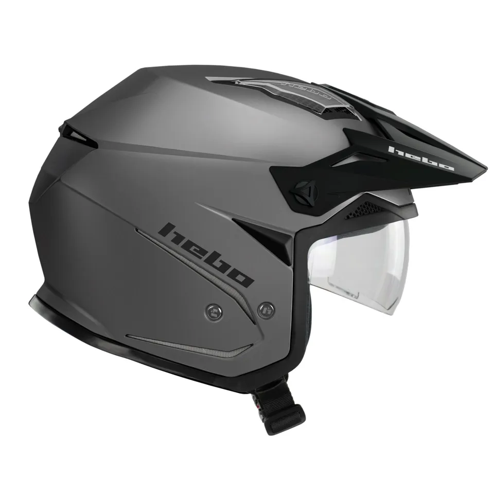 hebo-casco-zone-5-duo-gris image 1
