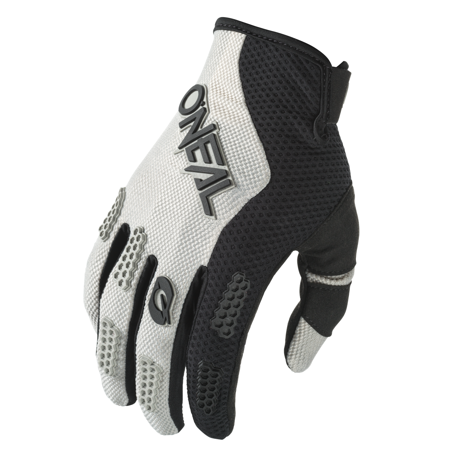o-neal-element-racewear-guantes-black-gray image 1