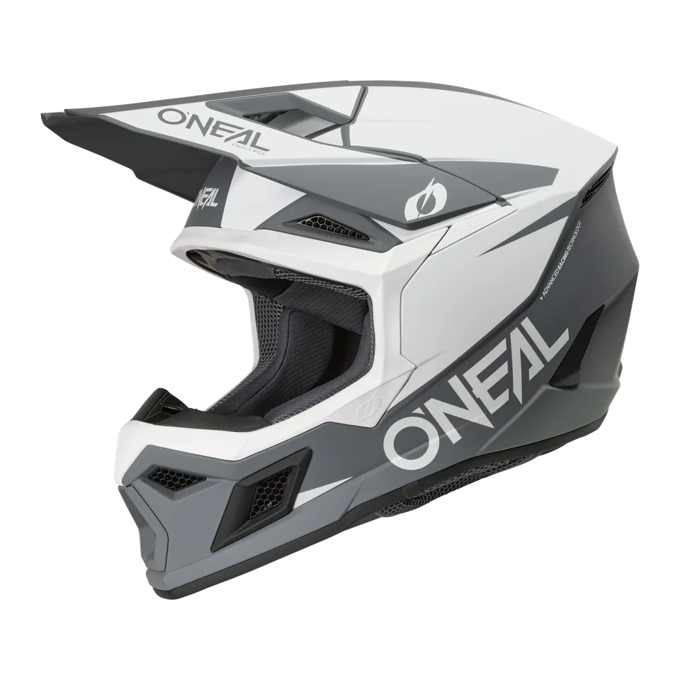 o-neal-3-srs-casco-blanco-negro image 1