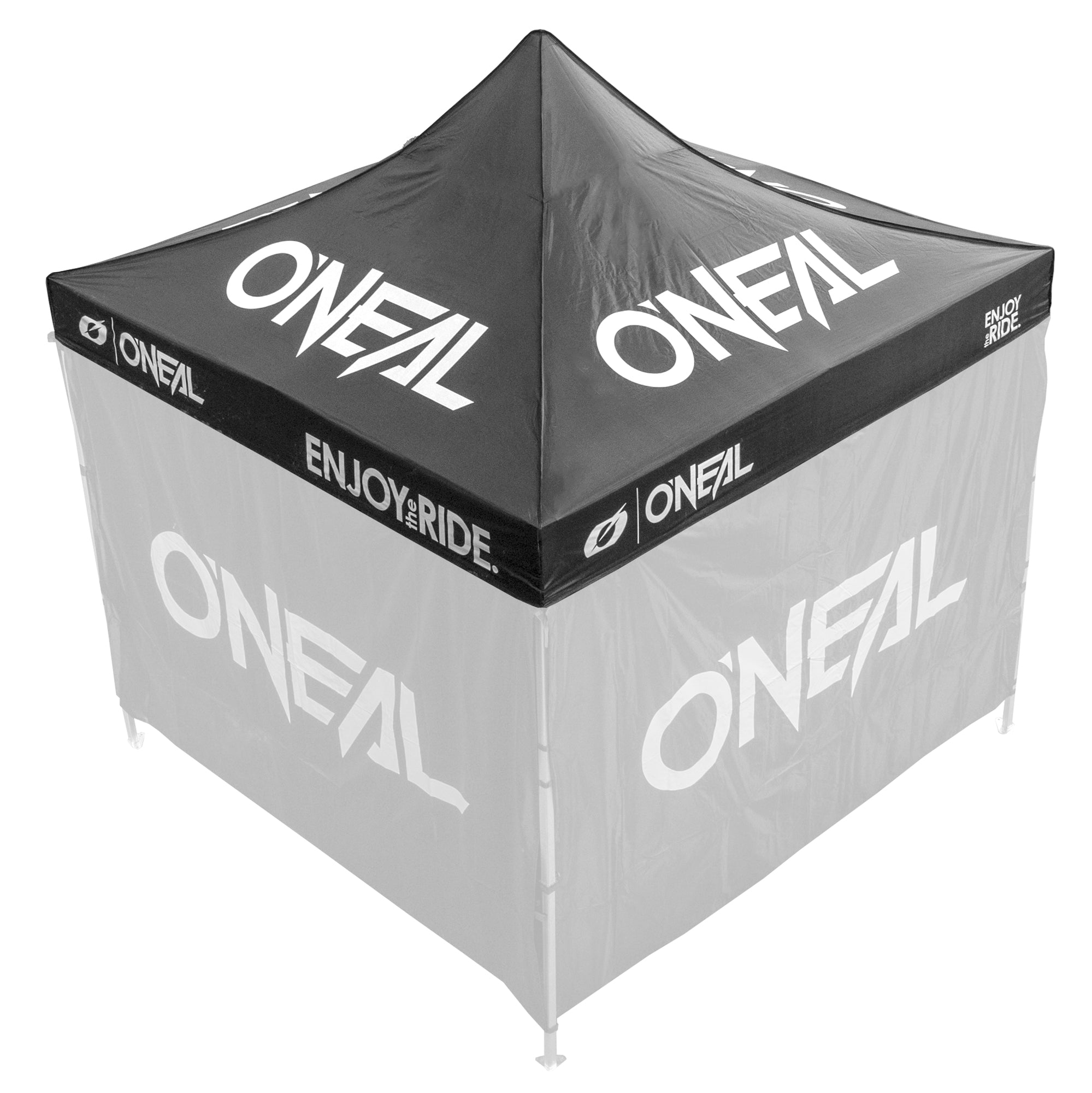 o-neal-canopy-tent-carpa-de-equipo-10x10-ft image 2