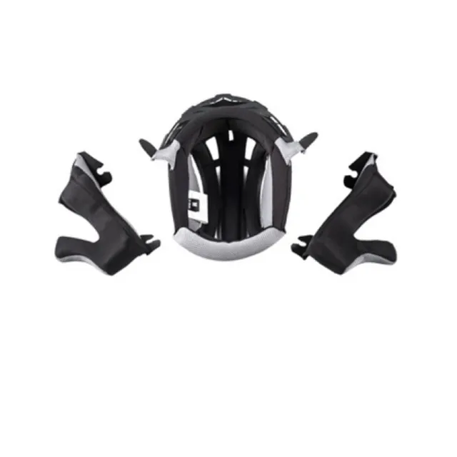 hebo-recambio-interno-raptor-carbon-interior-transpirable-para-casco image 1
