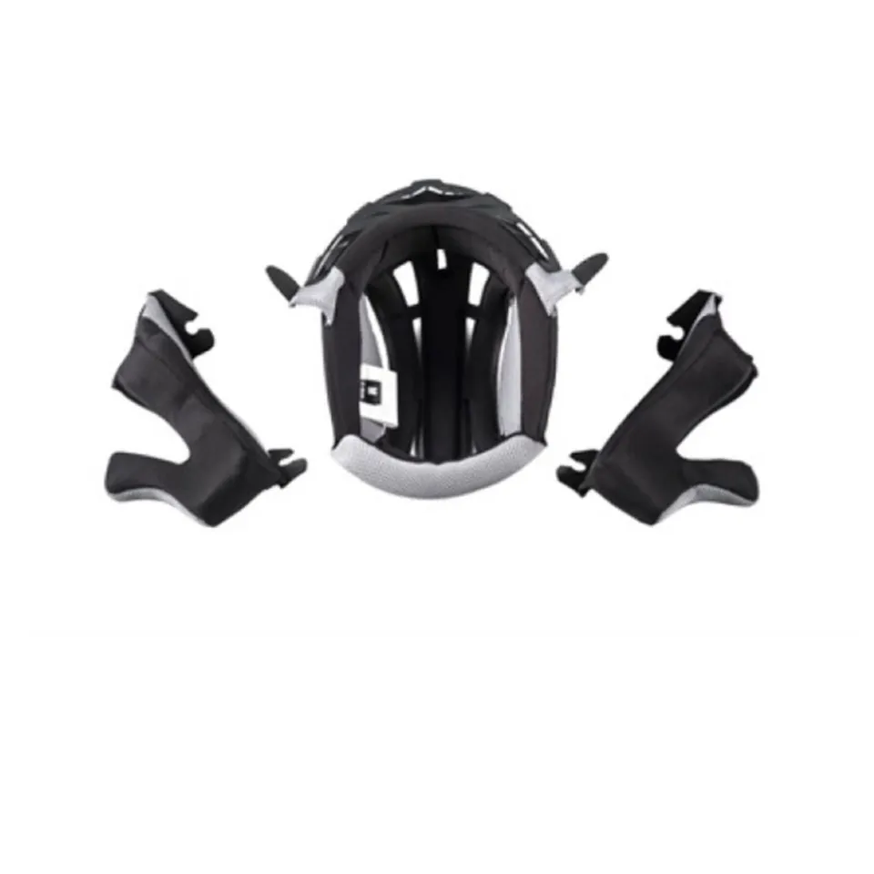 hebo-recambio-interno-raptor-carbon-interior-transpirable-para-casco image 1