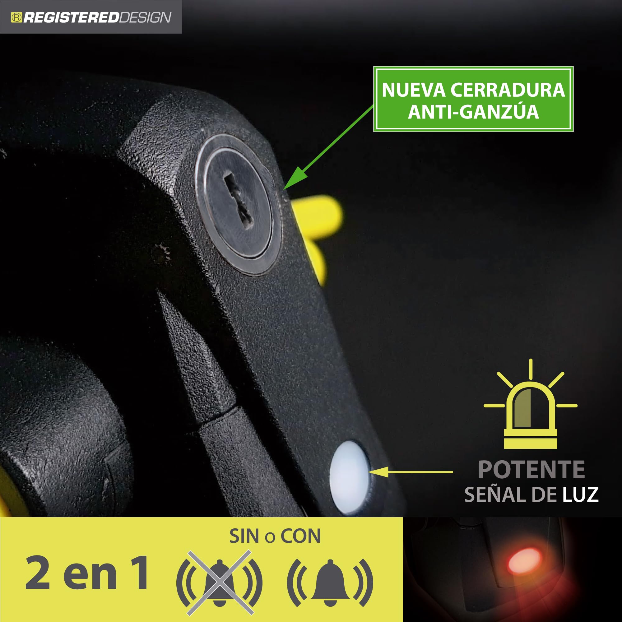 artago-870-barra-antirrobo-para-coche-2en1-con-alarma-120db-y-led-disuasorio image 5