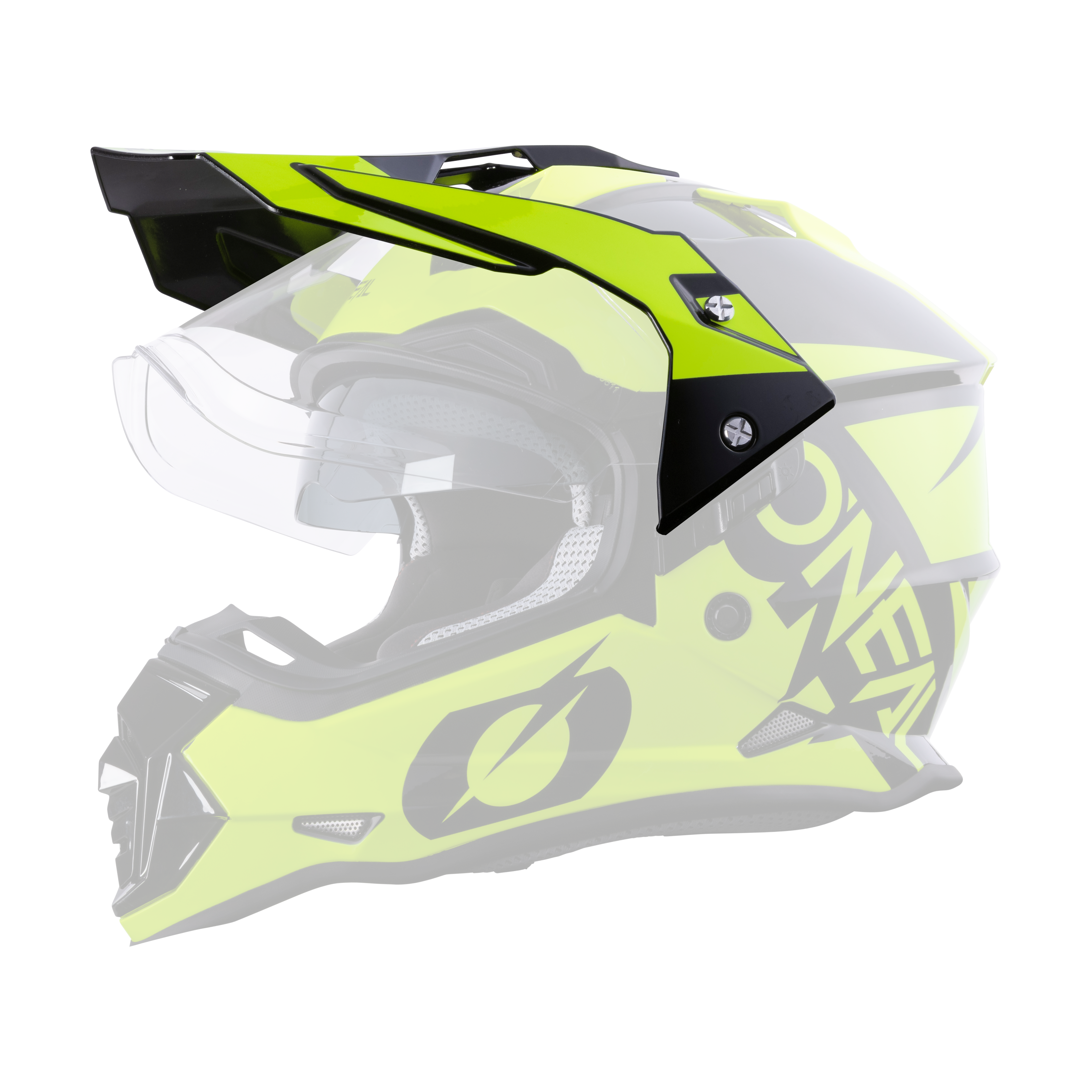 o-neal-visera-de-repuesto-sierra-r-neon-black image 1