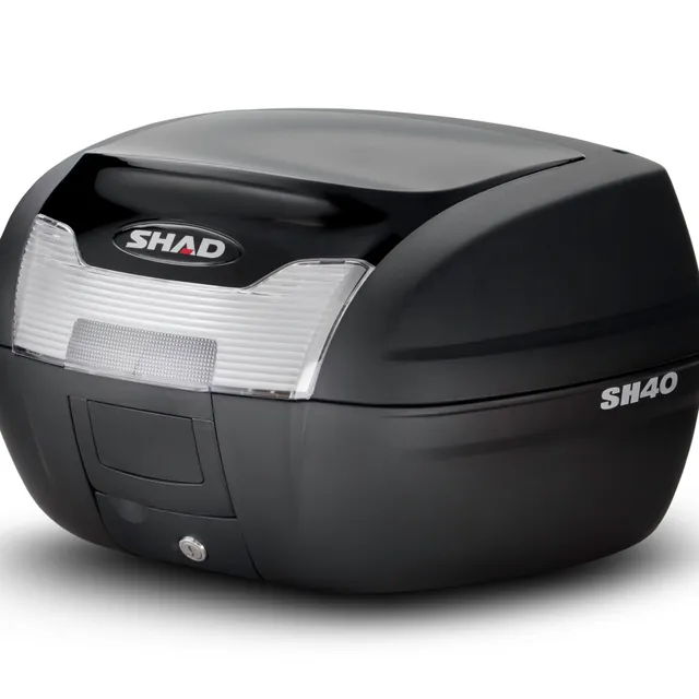 shad-tapa-sh40-negro-brillante-recambio-de-tapa-para-maleta-sh40 image 1