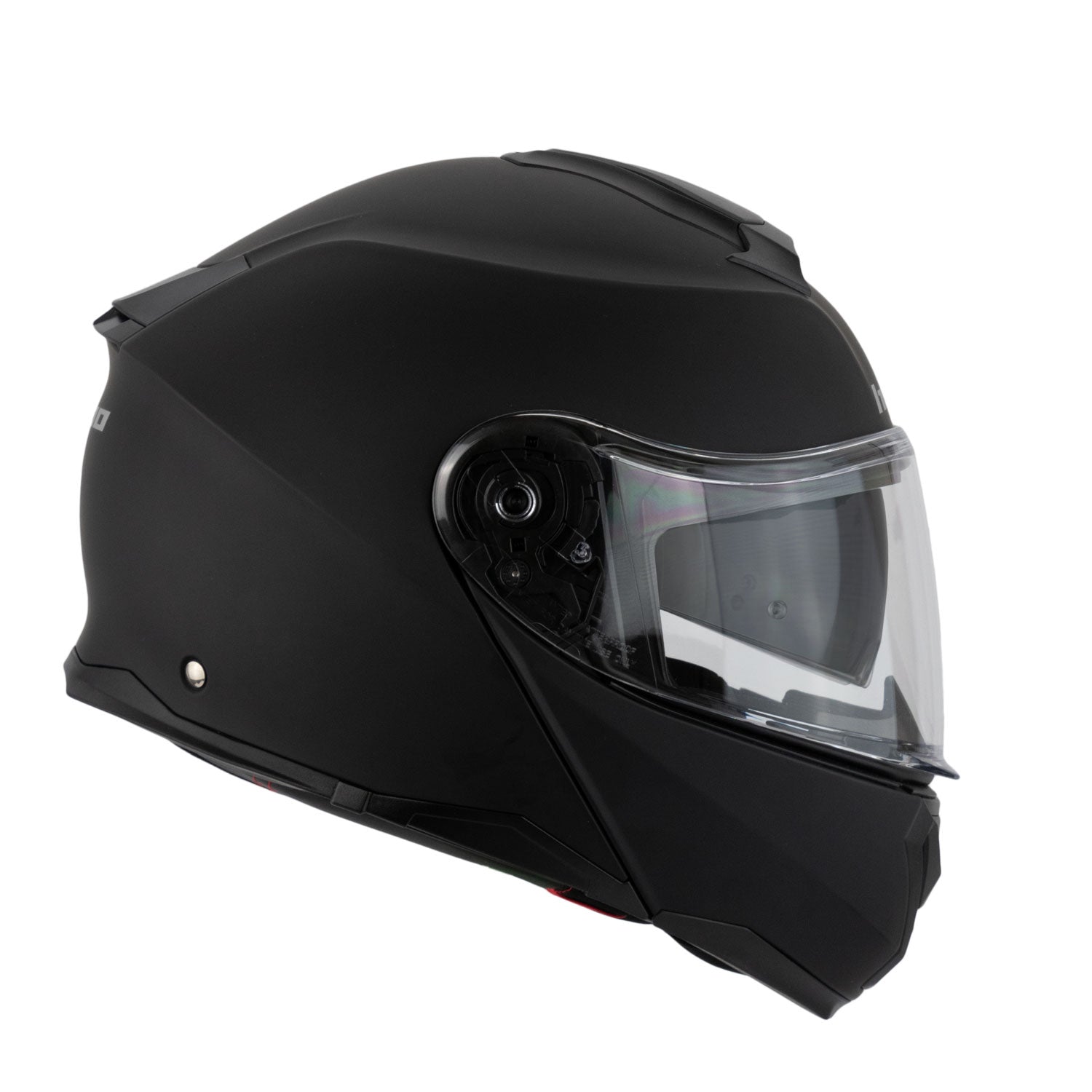 casco-hebo-tourer-iv-negro-mate-doble-calota-pantalla-solar-y-cierre-microm-tric image 2