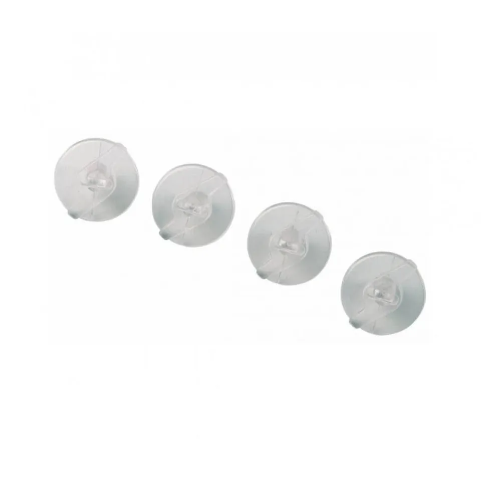 hebo-4-tornillos-visera-acero-inoxidable-recambio-cascos-trial image 1