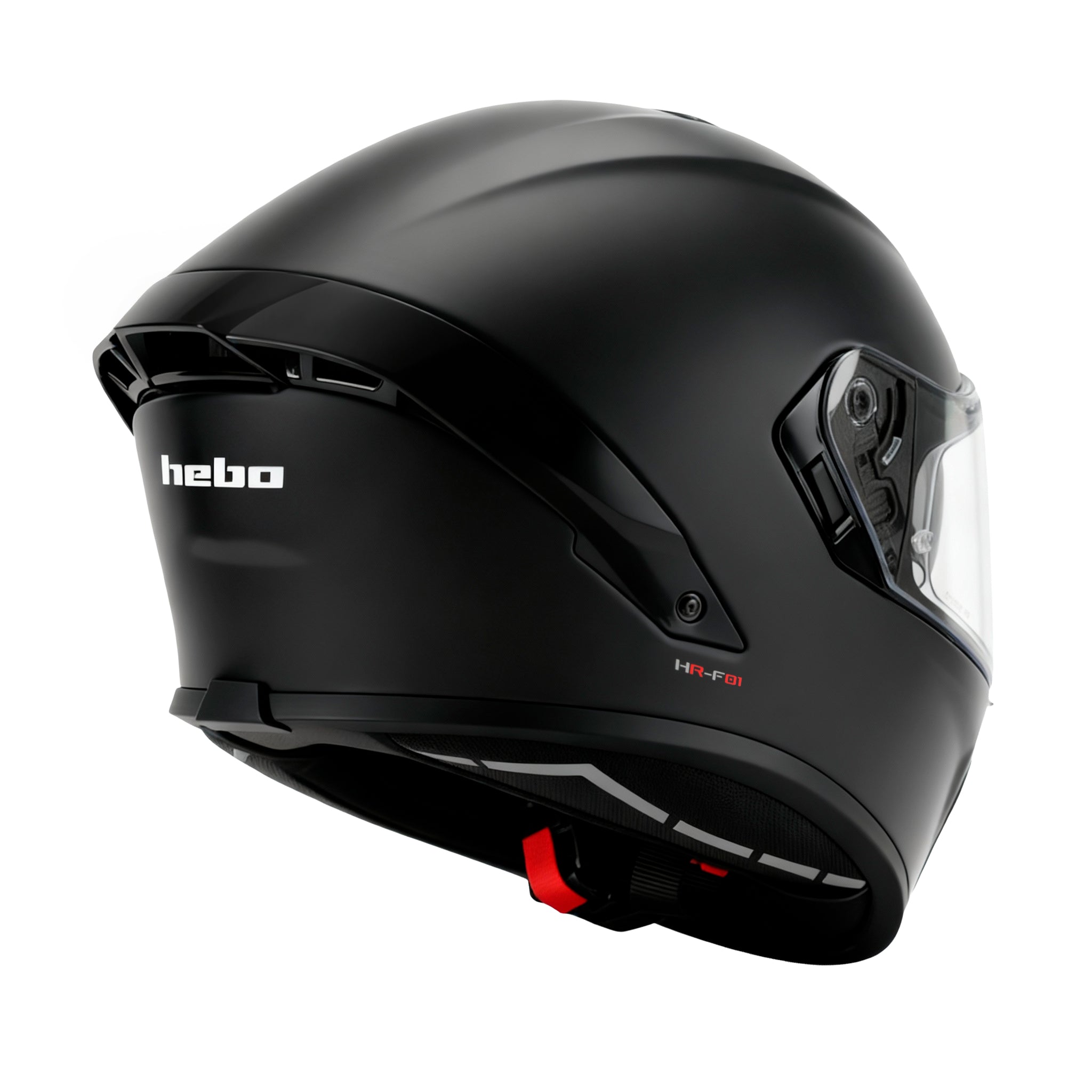 hebo-casco-suzuka-integral-fibra-negro-calota-de-fibra-de-vidrio-pinlock-y-ece-2 image 5