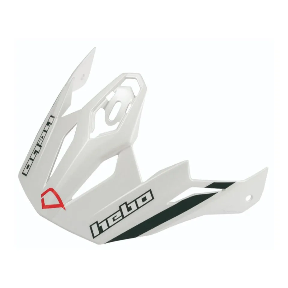 hebo-visera-zone-5-pursuit-recambio-para-casco-de-trial image 1