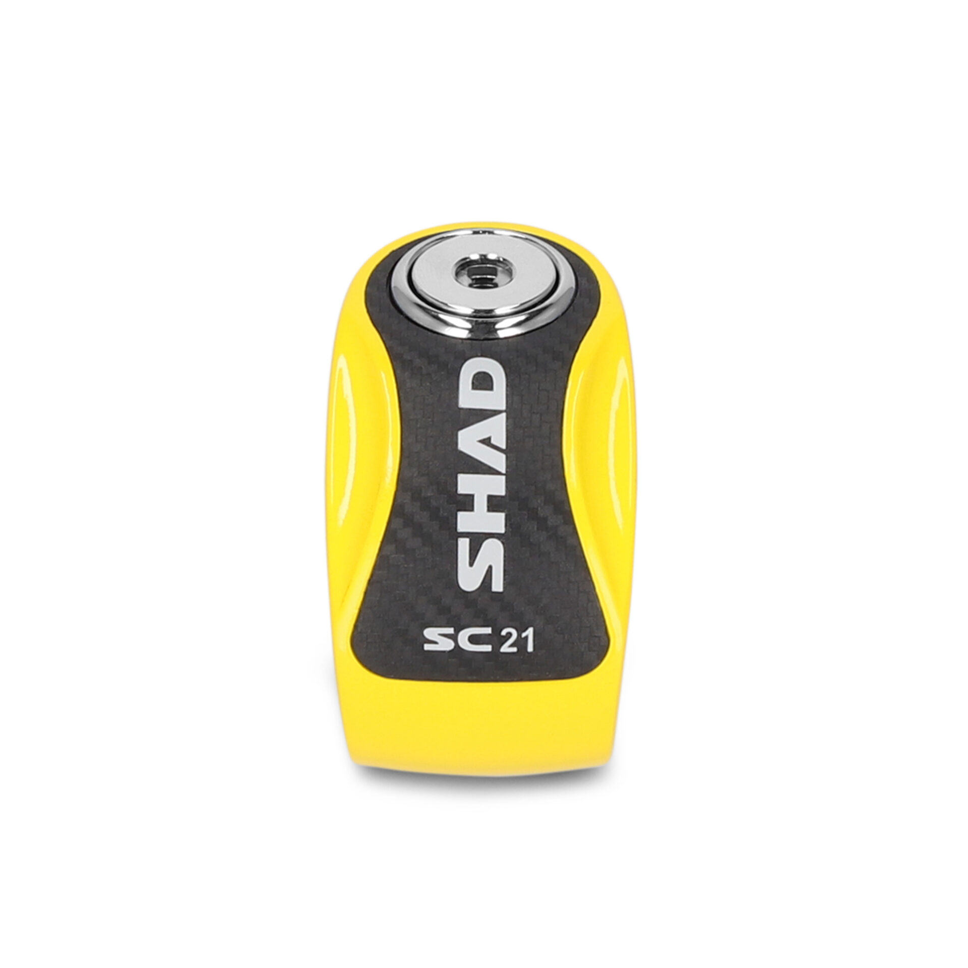 shad-antirrobo-de-disco-sc21-candado-de-disco-amarillo-con-arco-de-acero-de-6-mm image 2