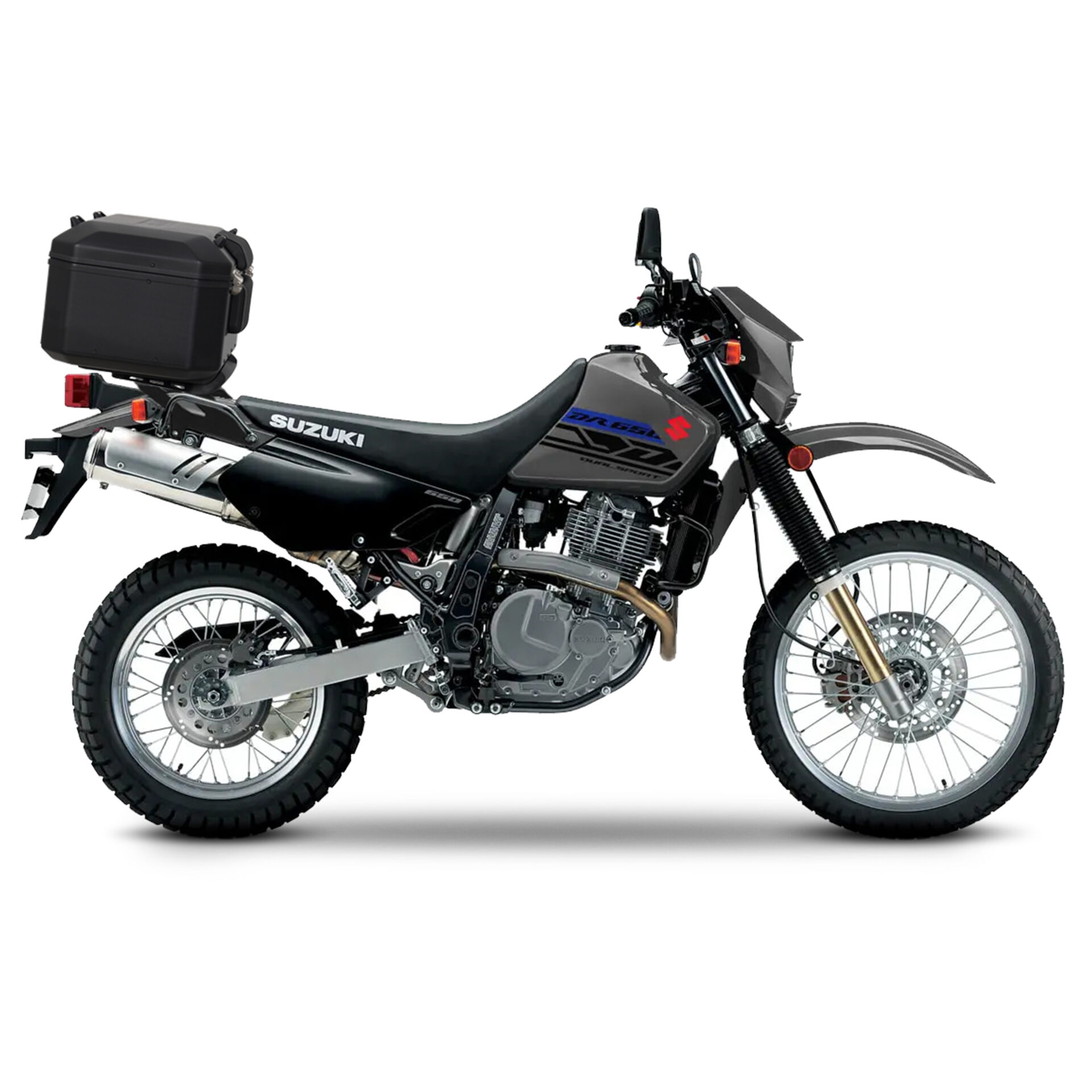 shad-top-master-fijaci-n-para-maleta-superior-suzuki-dr650 image 1