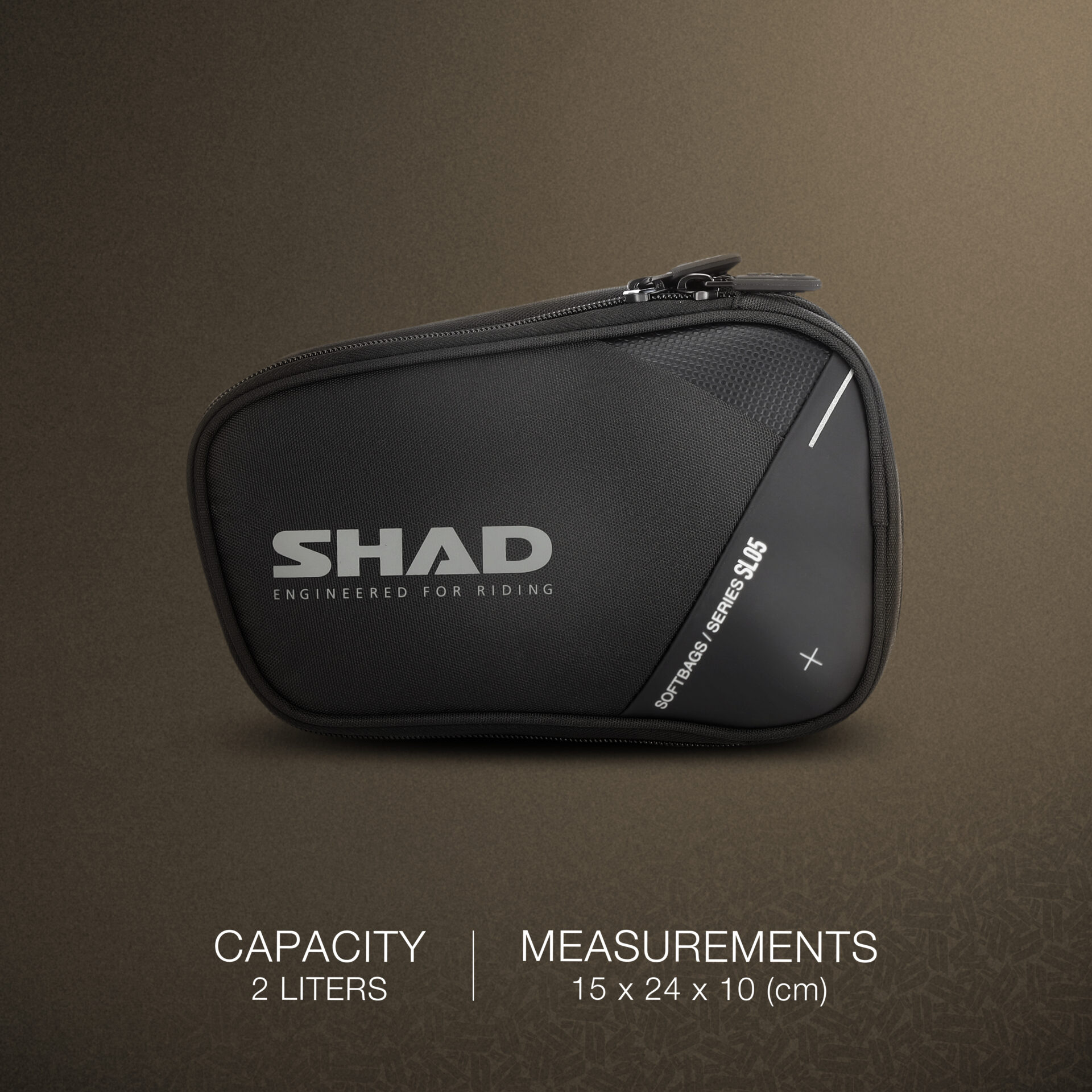 shad-sl05-bolsa-de-pierna-para-moto-2-litros-antirrobo-y-uv-1500-horas-con-crema image 2