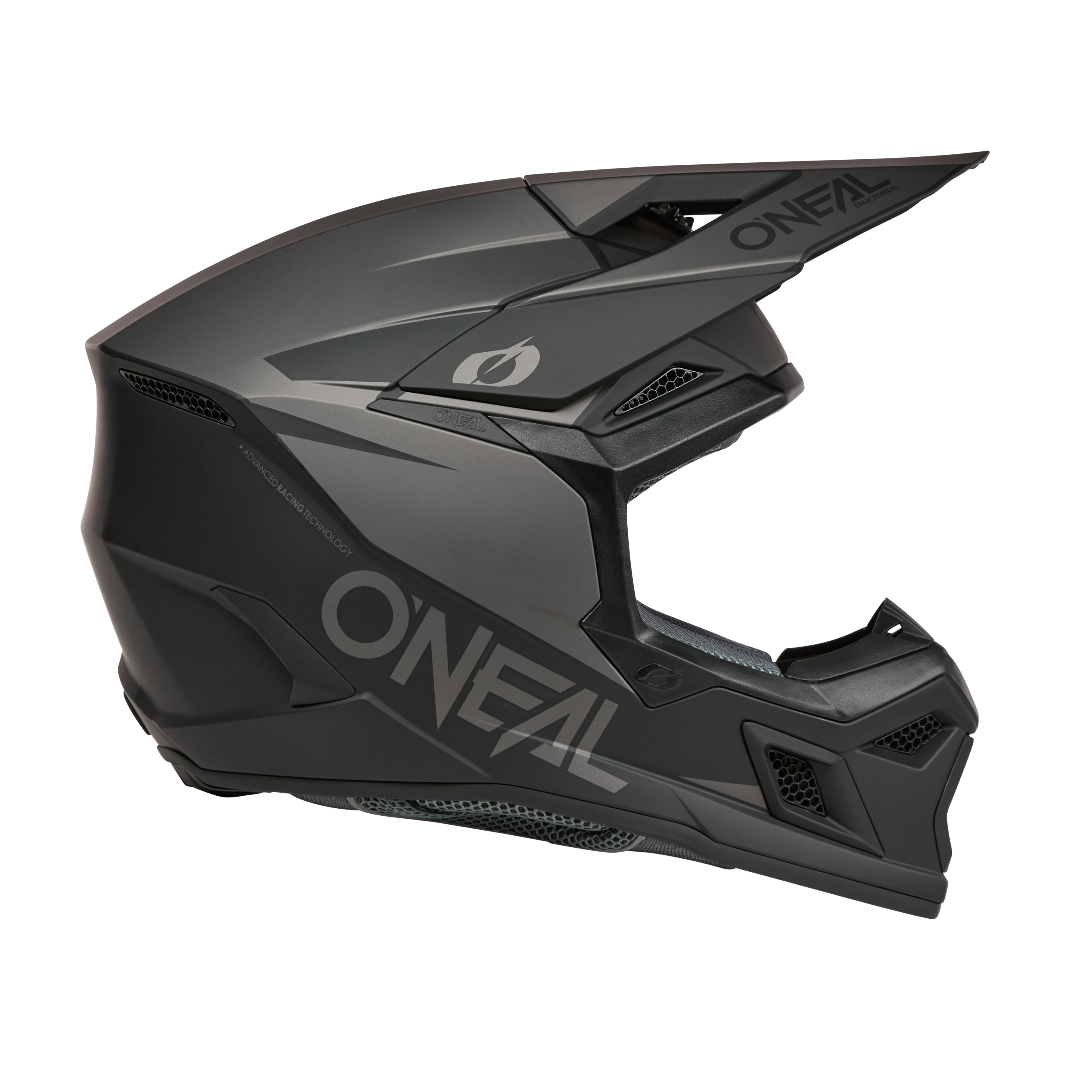 casco-o-neal-3-srs-solid-negro-gris image 4