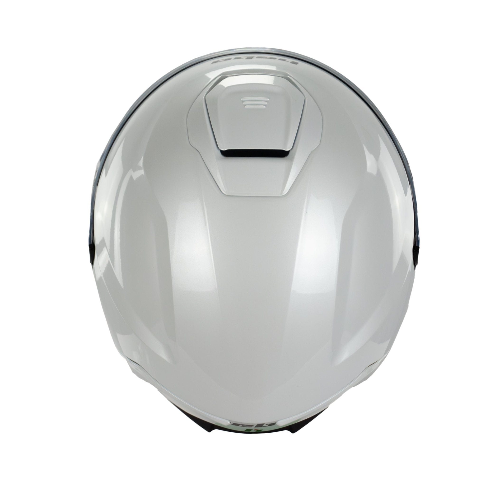 hebo-casco-integral-solid-blanco image 8