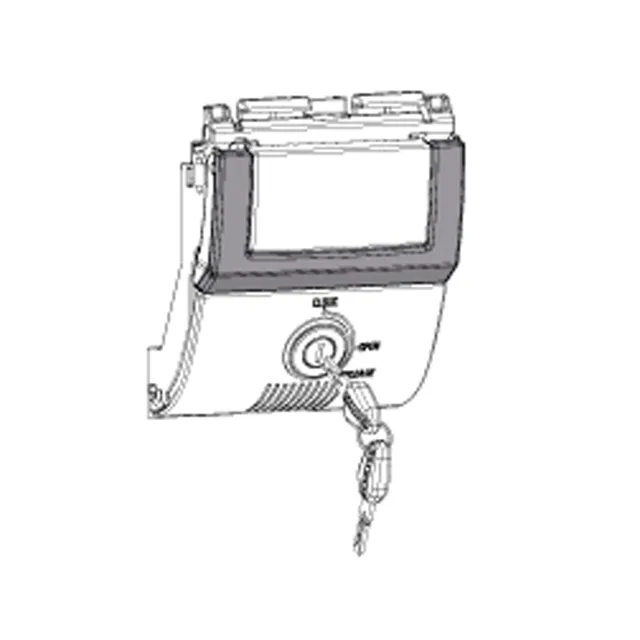 shad-r-cjt-mecanismo-sh48-gris-titanio-premium image 1