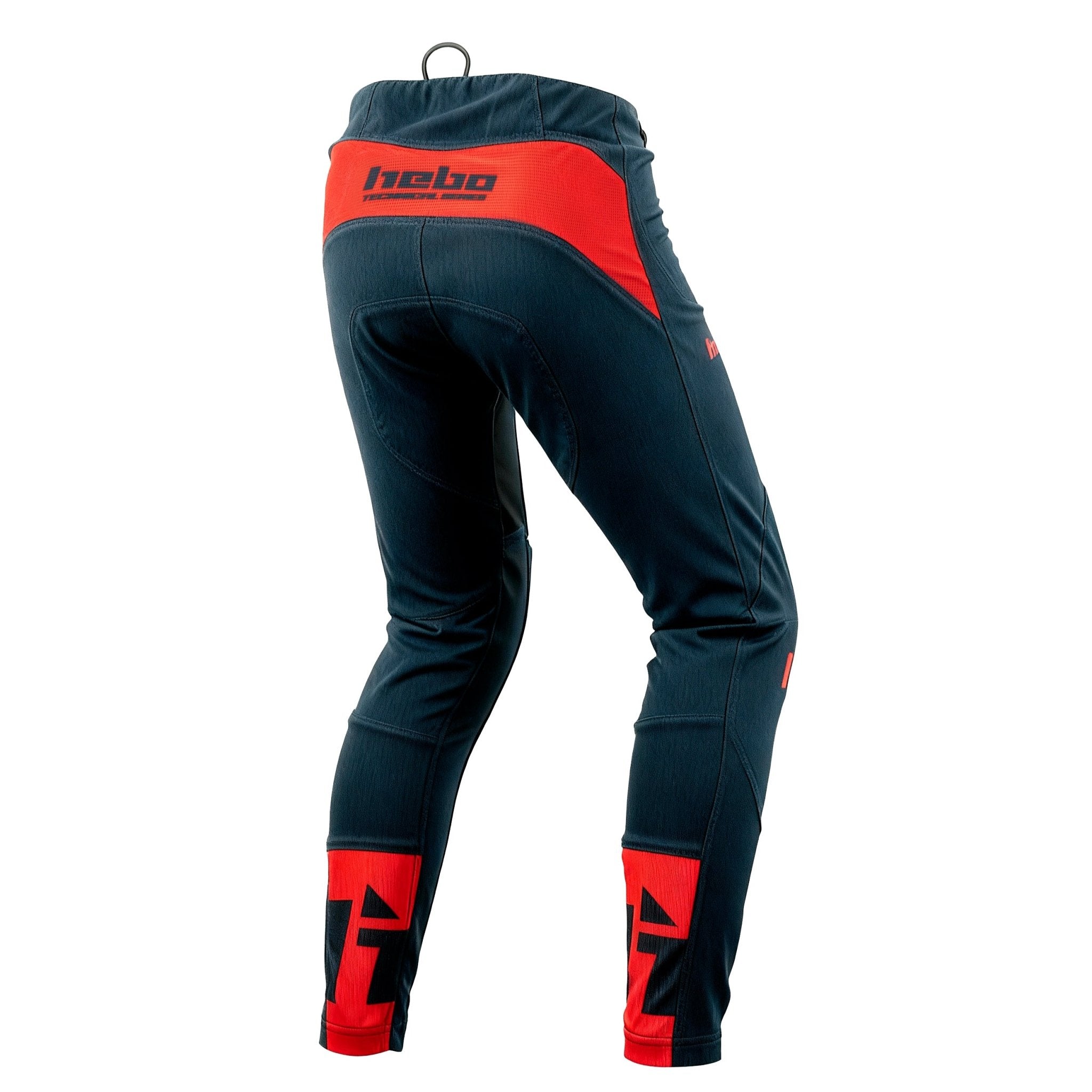 pantal-n-hebo-tech-junior-azul-nylon-reciclado-bi-el-stico-protecci-n-rodilla-ni image 2
