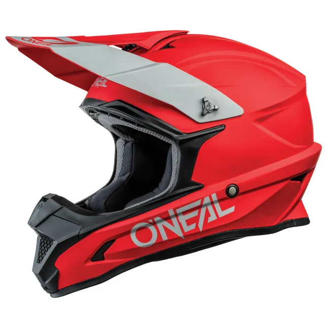 o-neal-1-srs-casco-solid-red image 1