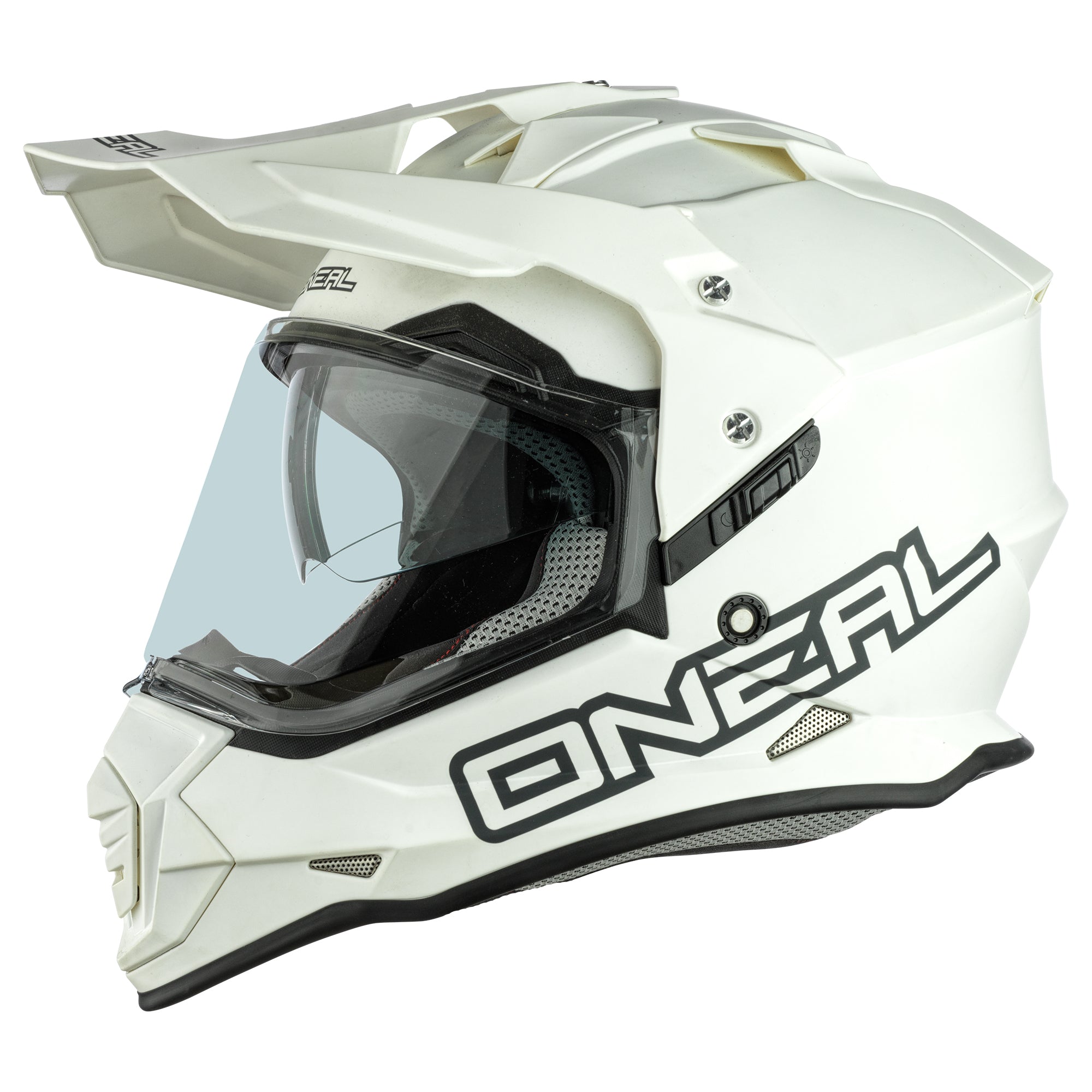 o-neal-casco-sierra-ii-blanco-mate image 1