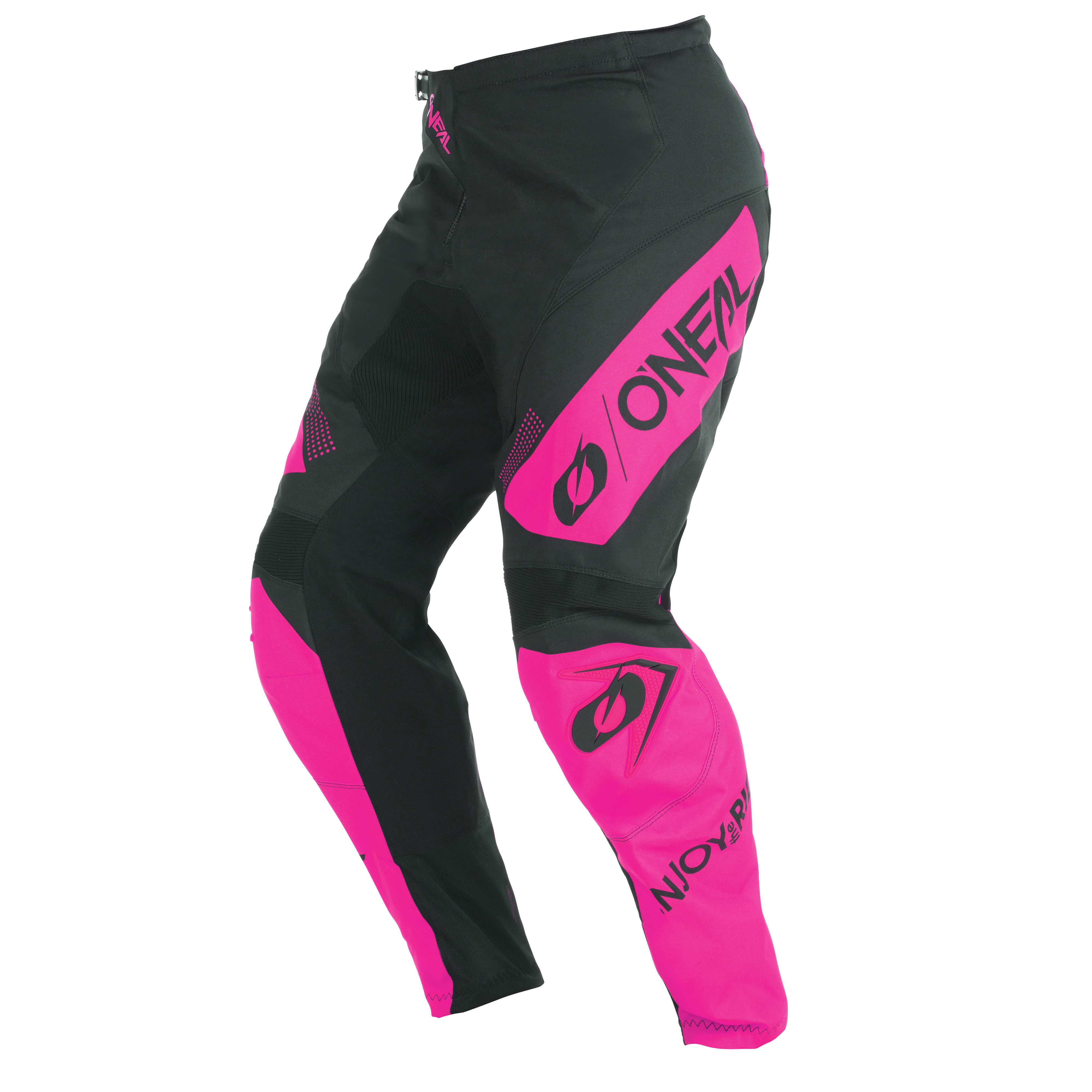 pantalones-o-neal-element-youth-roller-ni-a-negro-rosa image 1