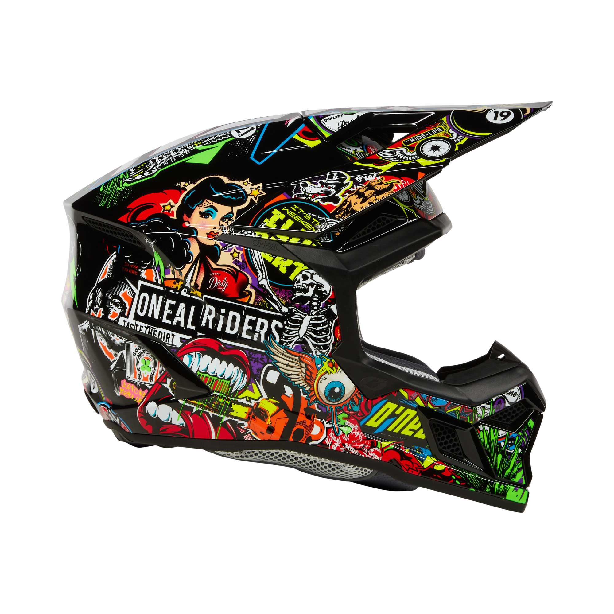 o-neal-casco-de-moto-3-srs-crank-multi image 4