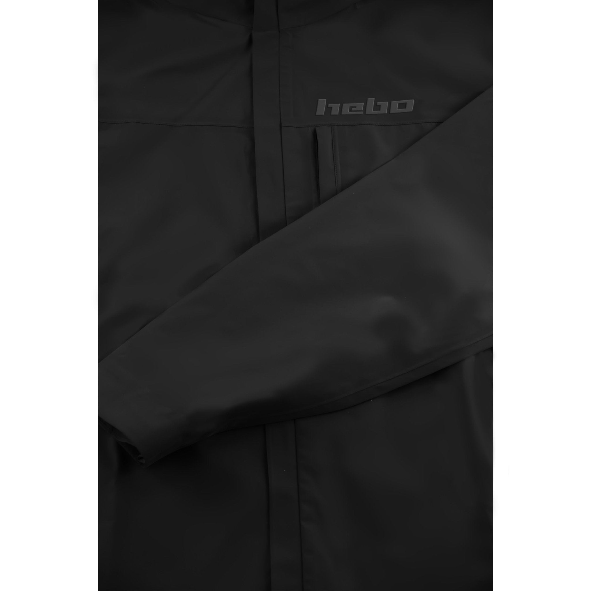 chaqueta-hebo-team-wp-negra-impermeable-10000mm-transpirable-8000g-m2-h-capucha- image 4