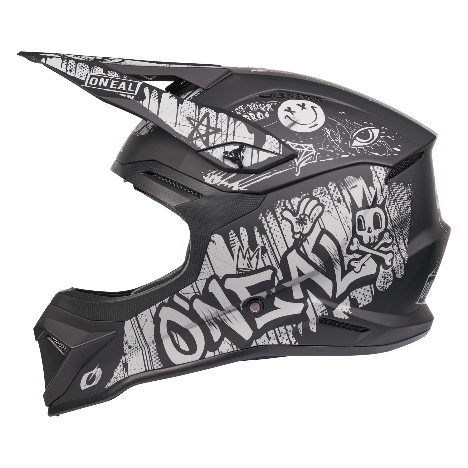 casco-o-neal-4-srs-rancid-gris-negro-casco-de-moto-ligero-con-visera-ajustable-y image 4