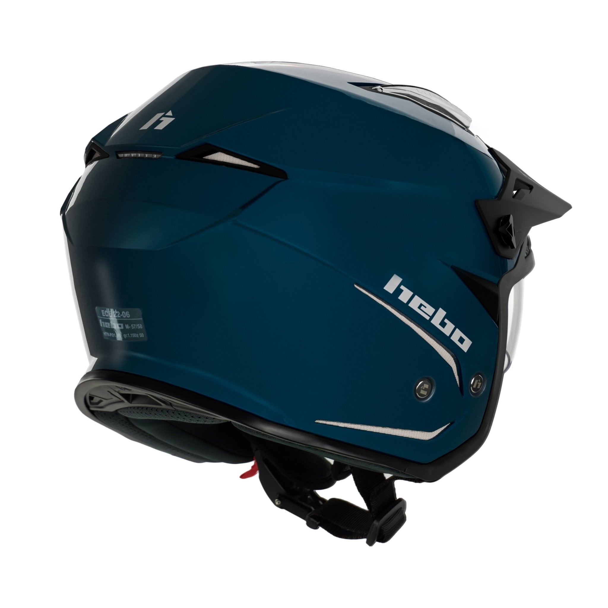 hebo-casco-zone-5-duo-azul image 5