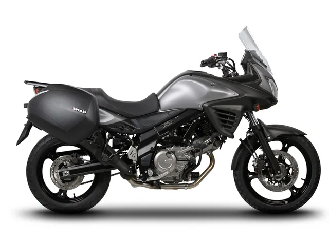 shad-3p-system-fijaci-n-lateral-para-suzuki-v-strom-650 image 1