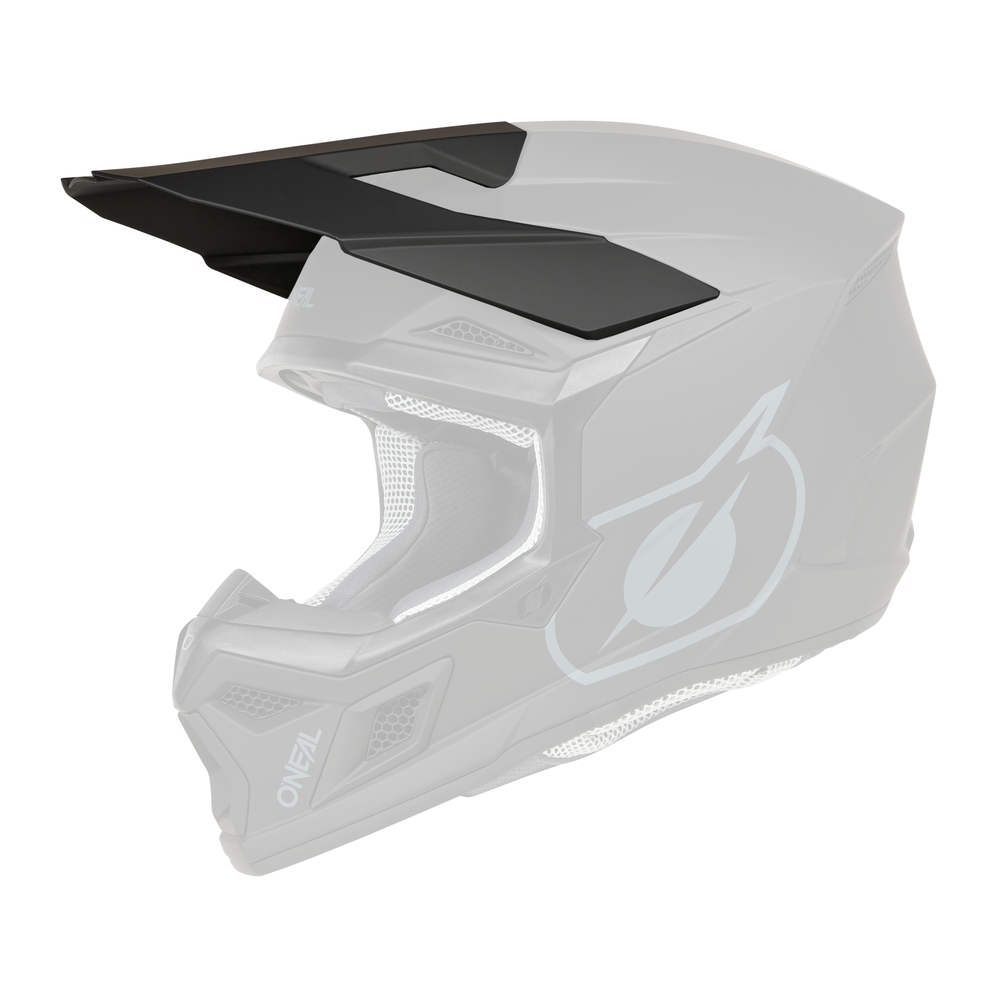 visera-de-repuesto-o-neal-3-srs-solid-negro image 1