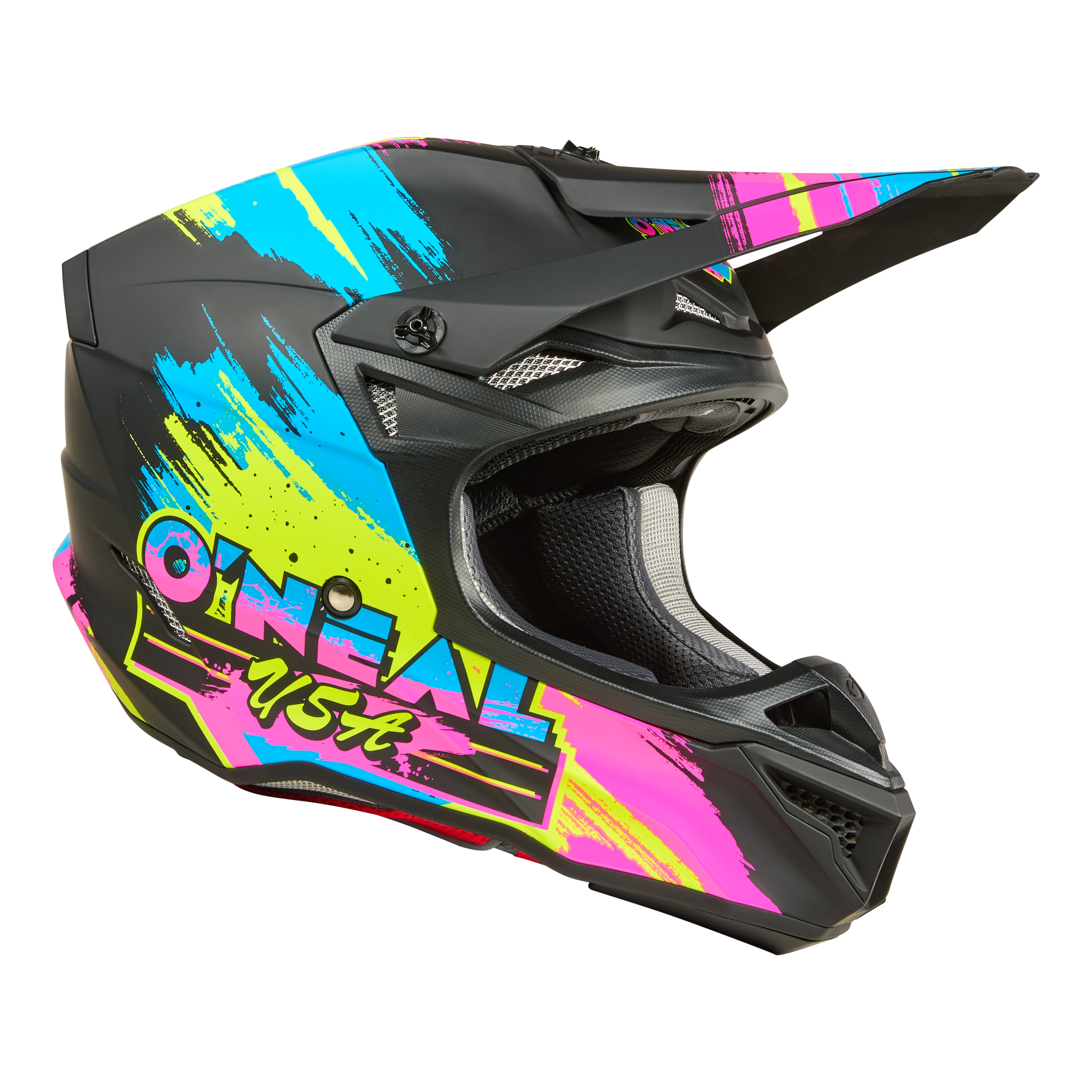 casco-o-neal-5-srs-reseda-negro-multi image 2
