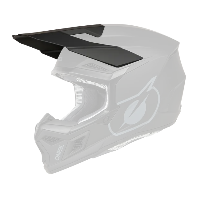visera-de-repuesto-o-neal-3-srs-solid-negro image 1