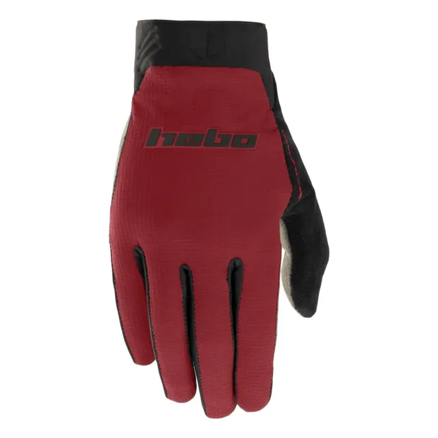 hebo-guantes-tech-rojo-con-protecci-n-antidesgarro image 1