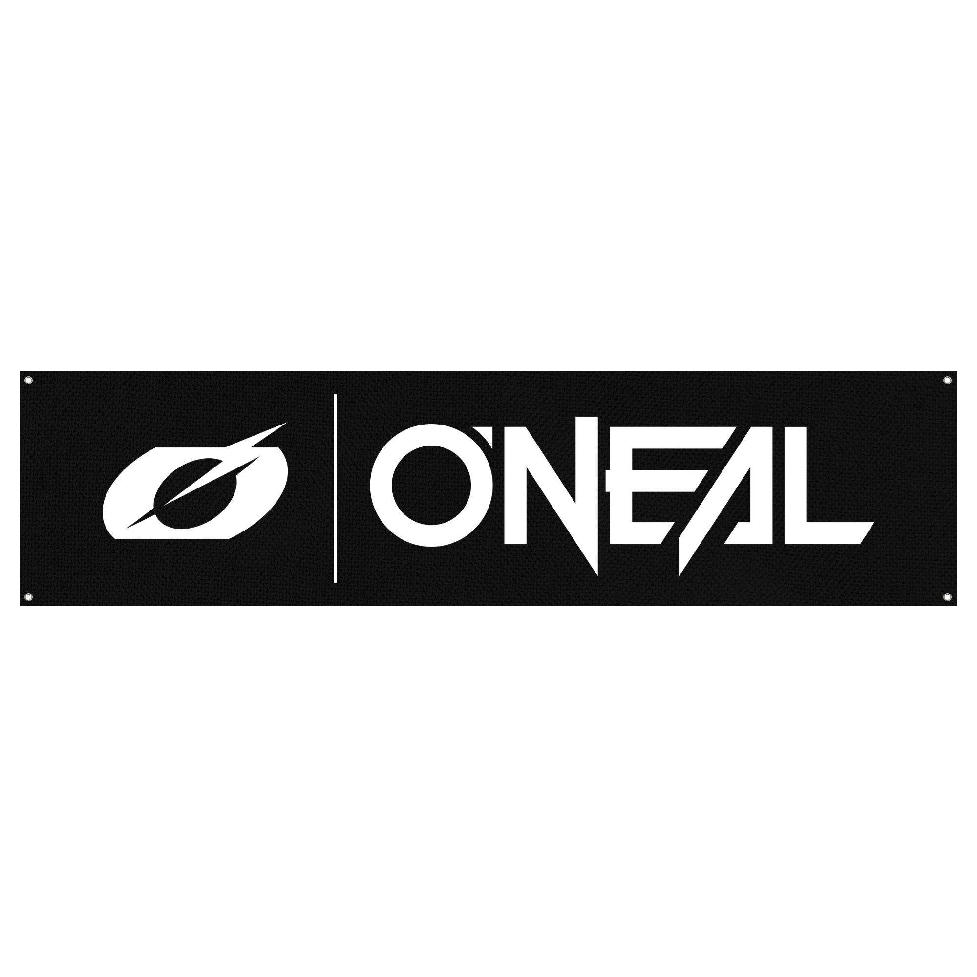 o-neal-banner-de-carrera-2ft-x-8ft image 1