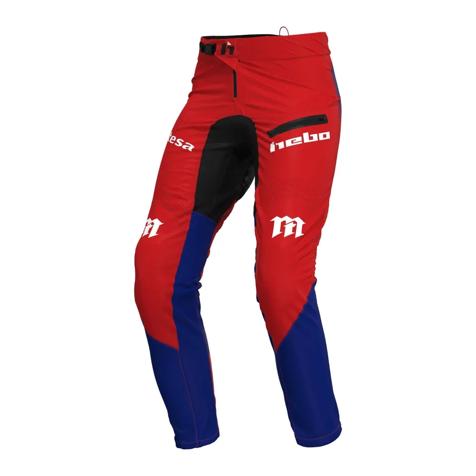 hebo-pantal-n-montesa-trial-classic-rojo-equipaci-n-trial-homologada-ce image 1