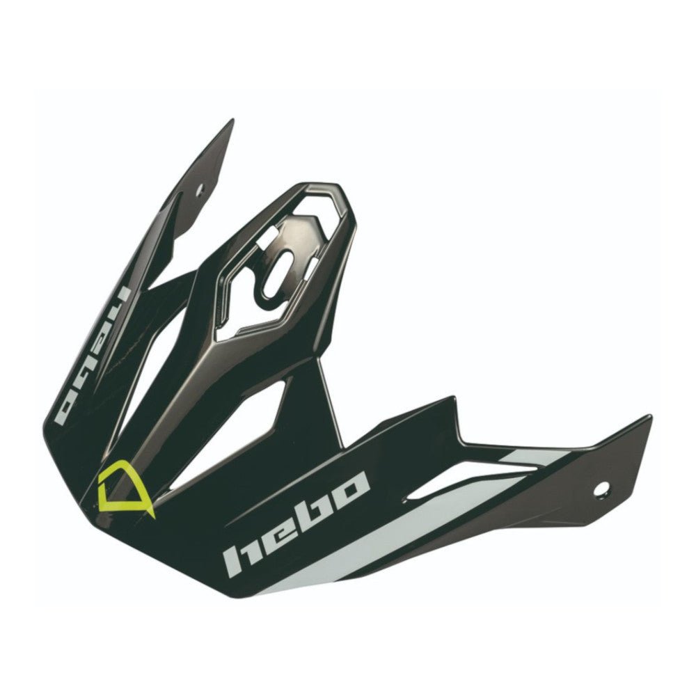 hebo-visera-zone-5-pursuit-recambio-para-casco-de-trial image 3