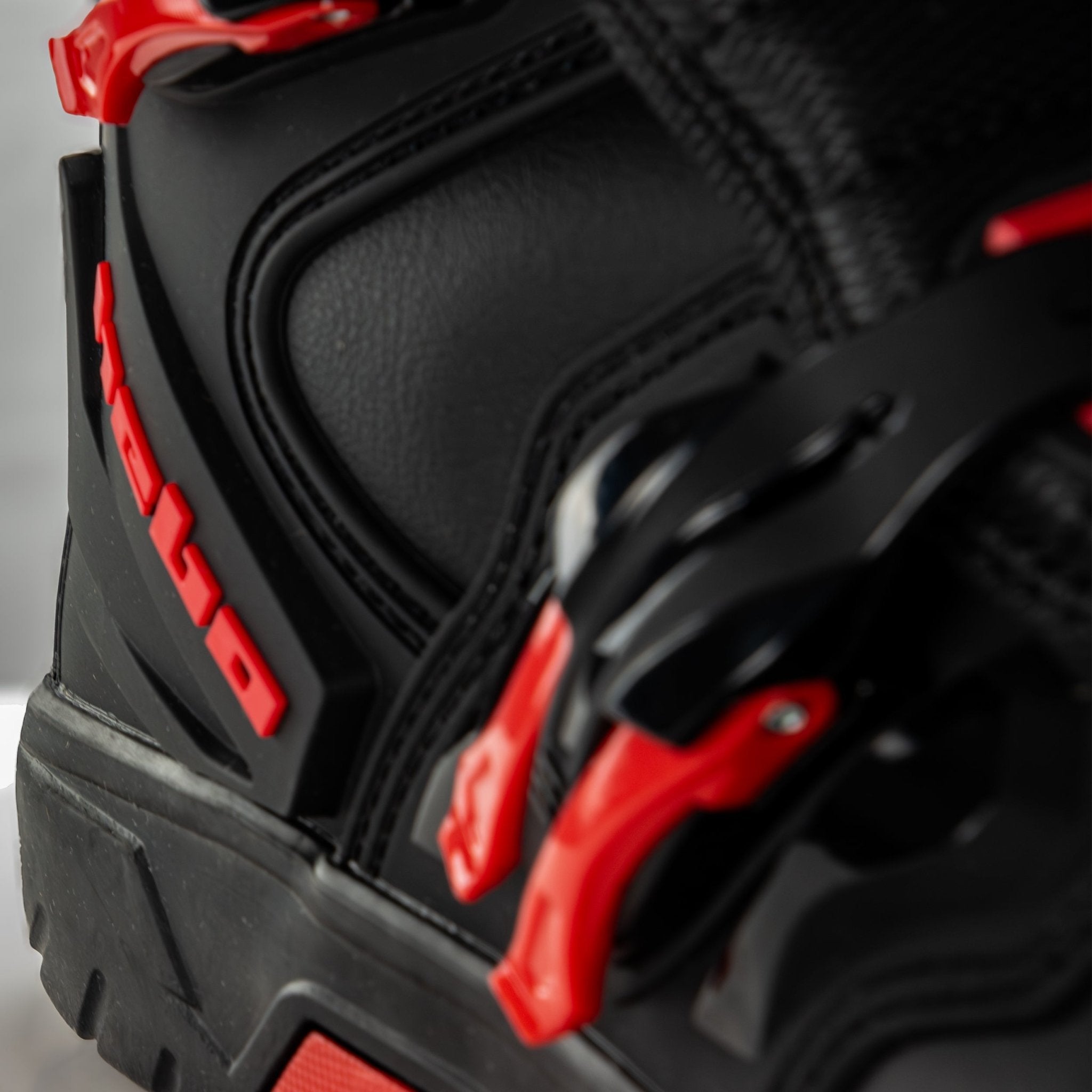 hebo-botas-mx-x1-enduro-motocross-microfibra-reforzada-con-4-hebillas image 5