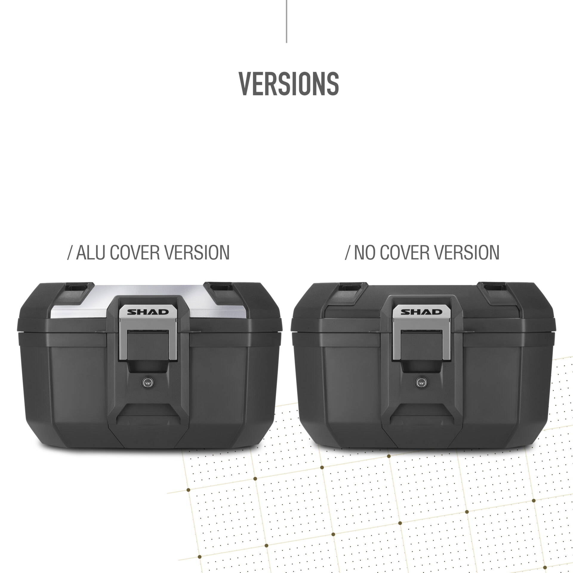 shad-terra-tr46-top-case-de-46-l-para-2-cascos-negro image 6