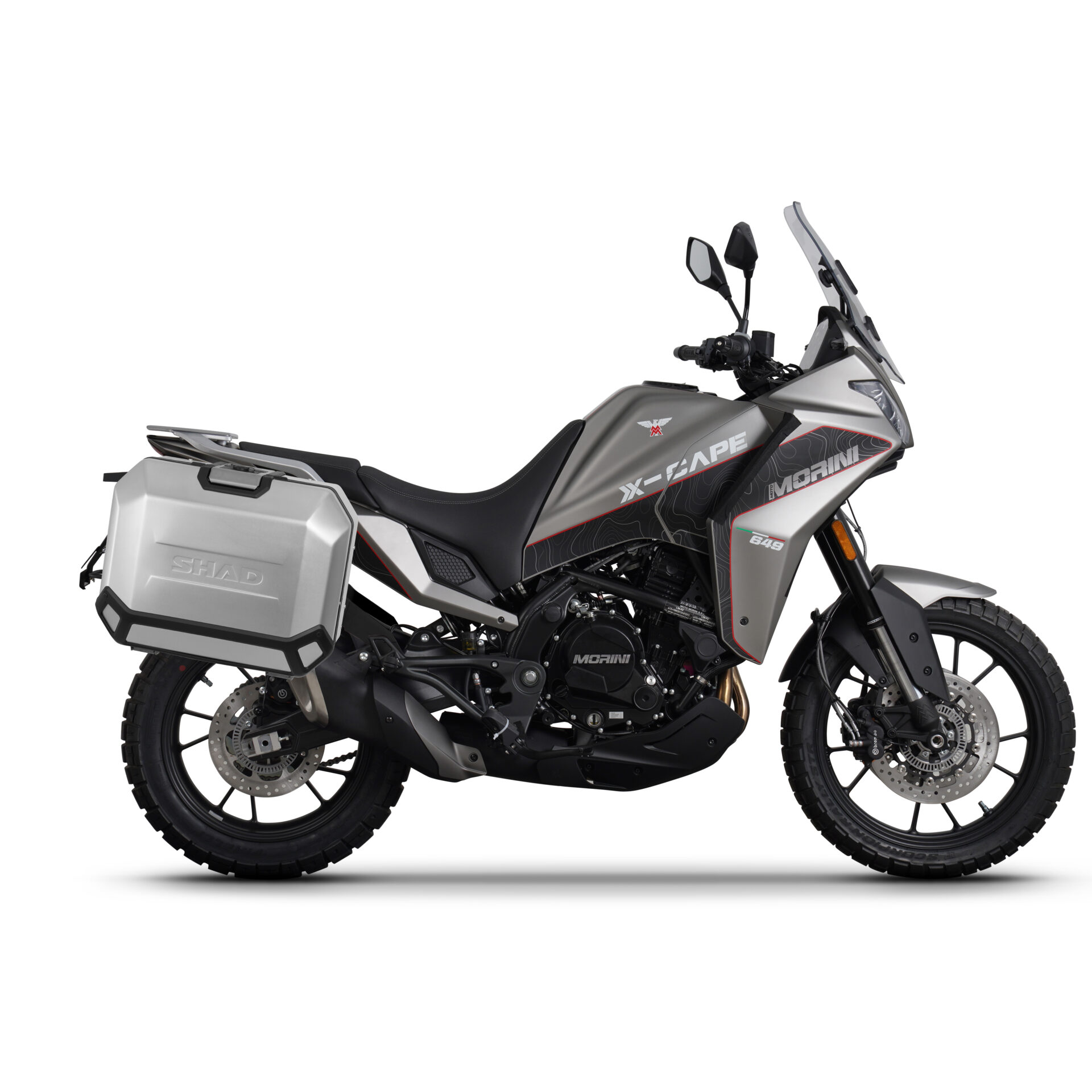 shad-4p-system-fijaci-n-lateral-moto-morini-x-cape-649-estructura-de-acero-de-20 image 1