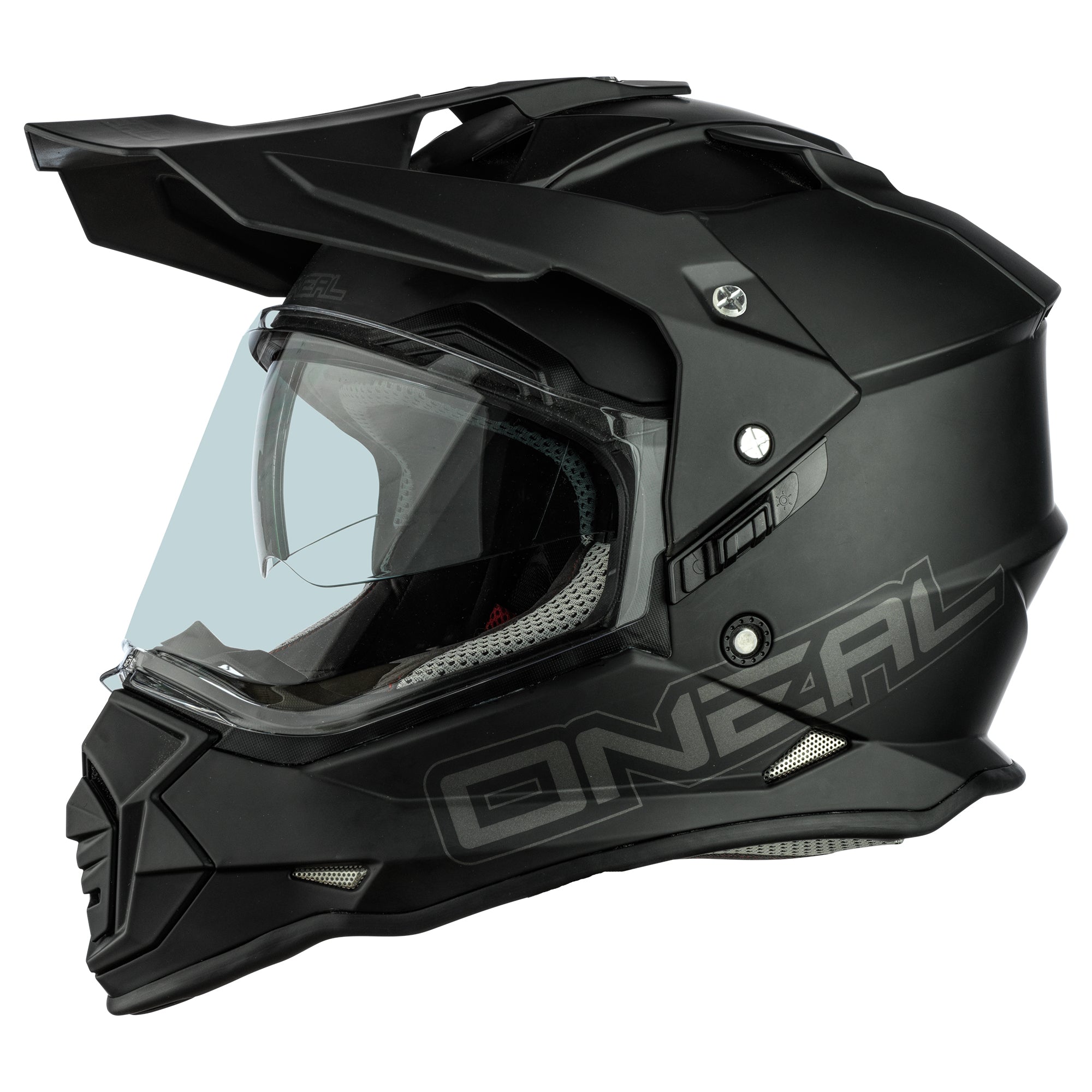 casco-o-neal-sierra-ii-negro-mate image 1