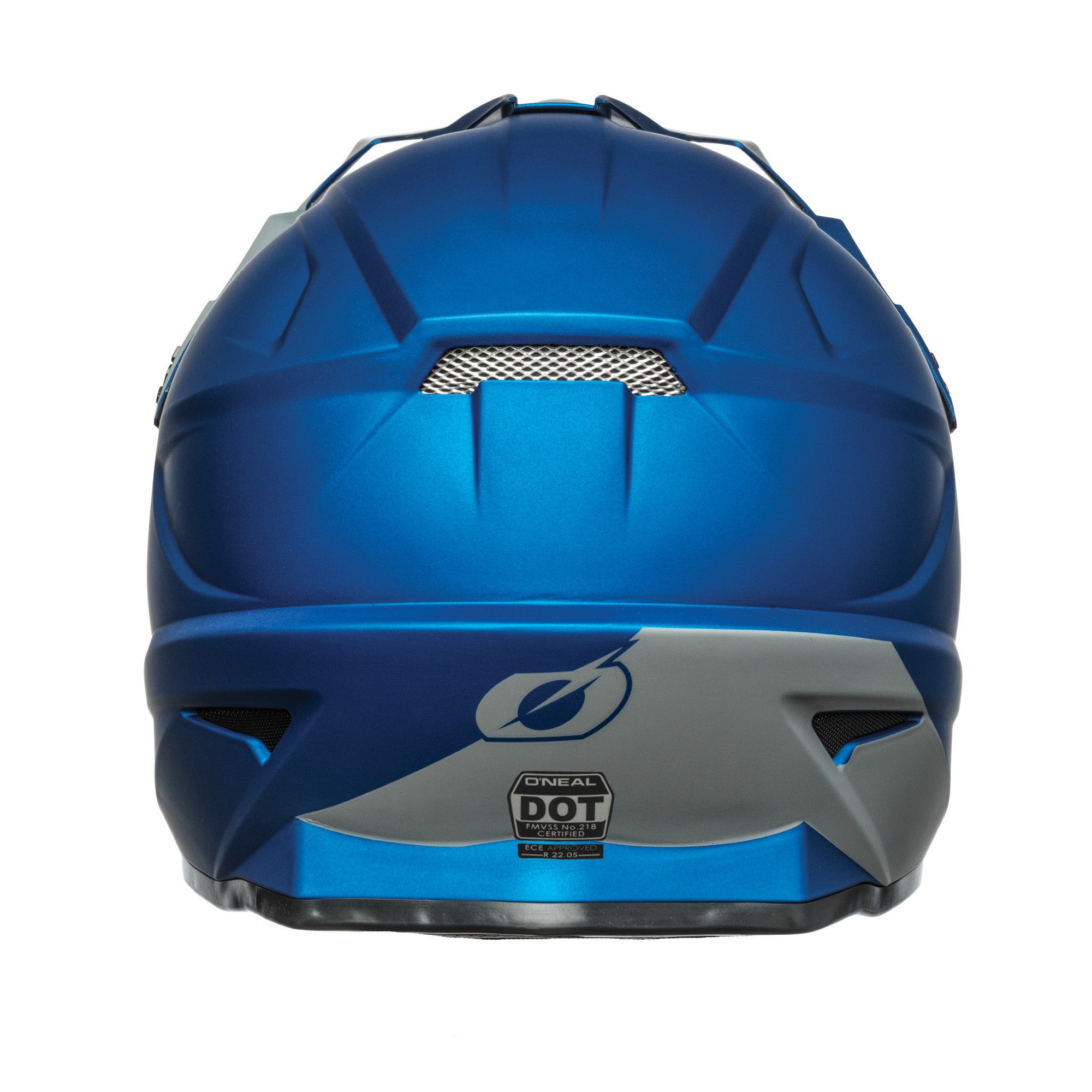 o-neal-1-srs-casco-moto-solid-blue image 4