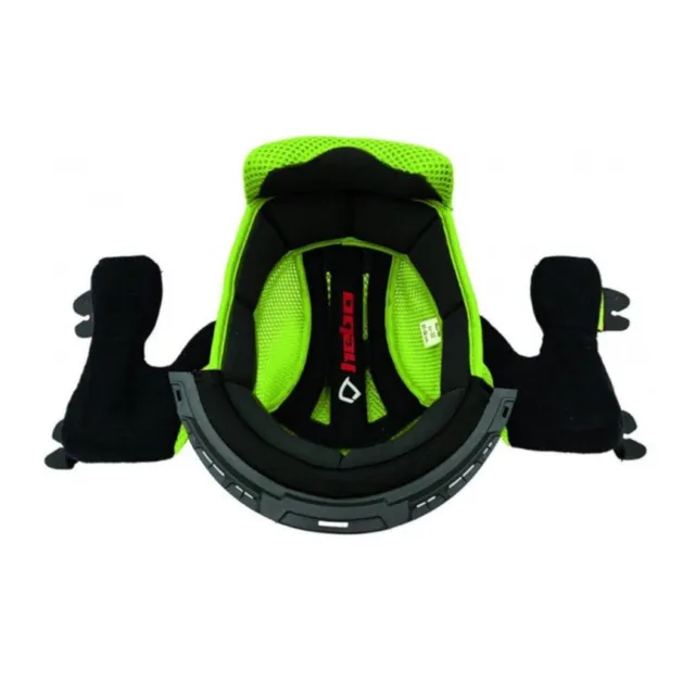hebo-recambio-interno-inner-lining-enduro-para-casco-enduro-race-k3 image 1