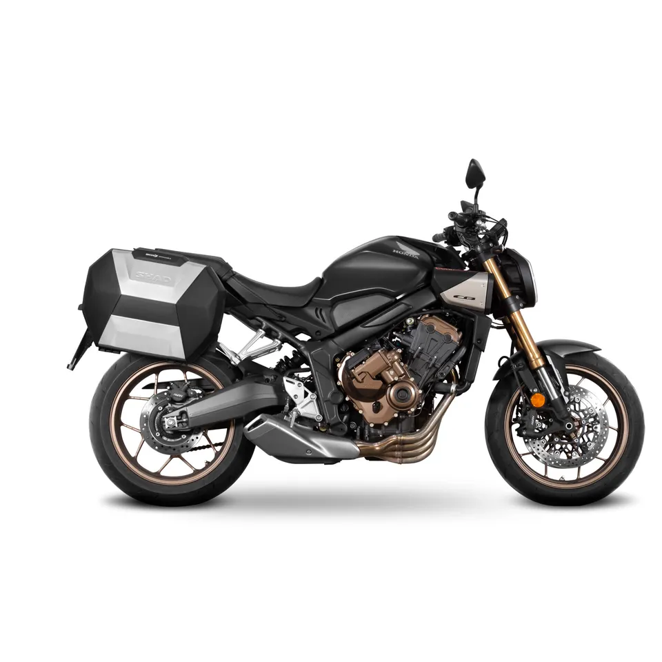 shad-3p-system-fijaci-n-lateral-honda-cb650r-cbr650r-dise-o-integrado-y-ligero image 1