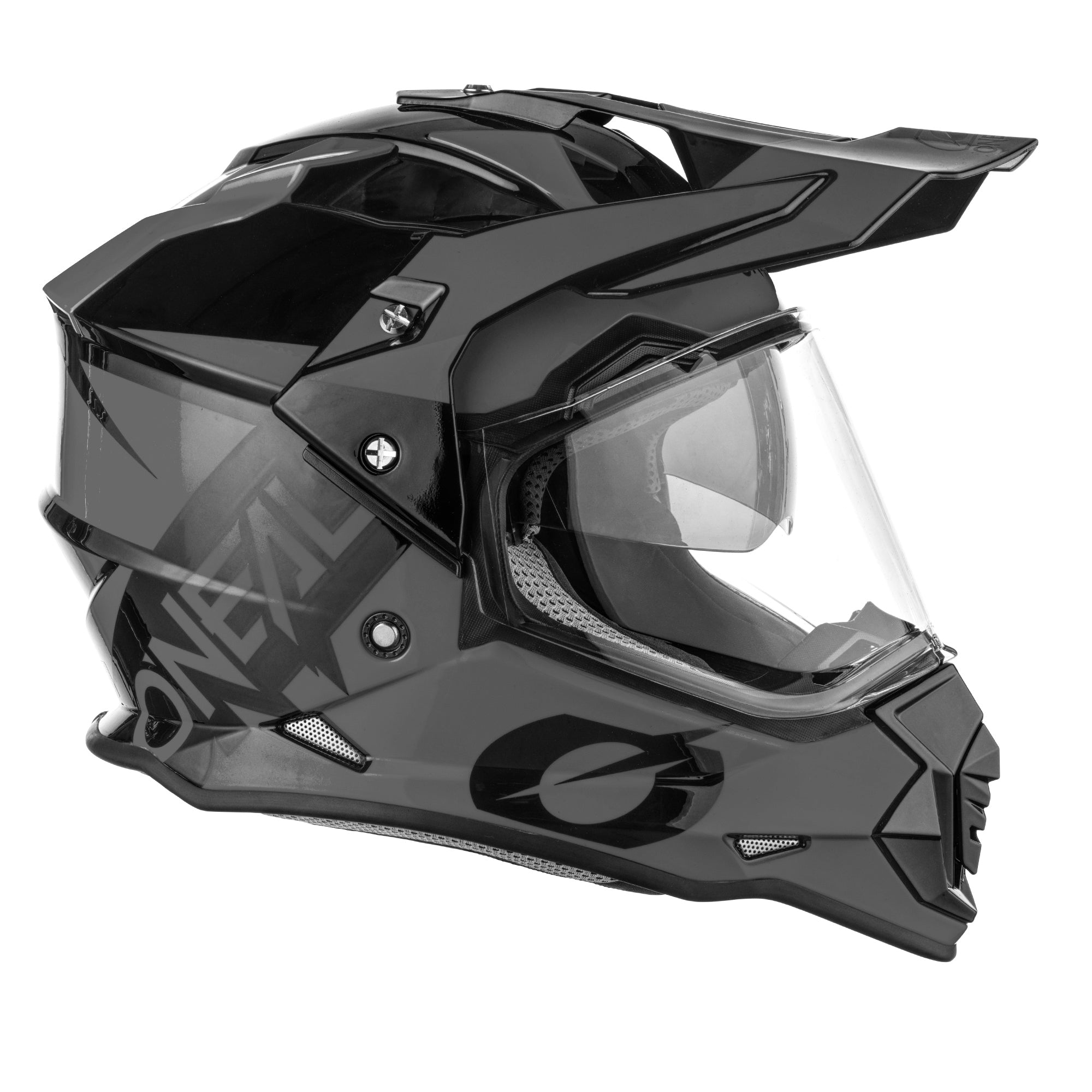 casco-o-neal-sierra-r-negro-gris image 2